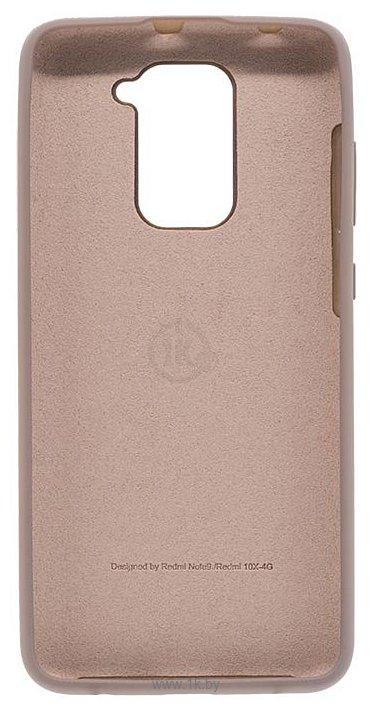 Фотографии EXPERTS Cover Case для Xiaomi Redmi Note 9 (лаванда)