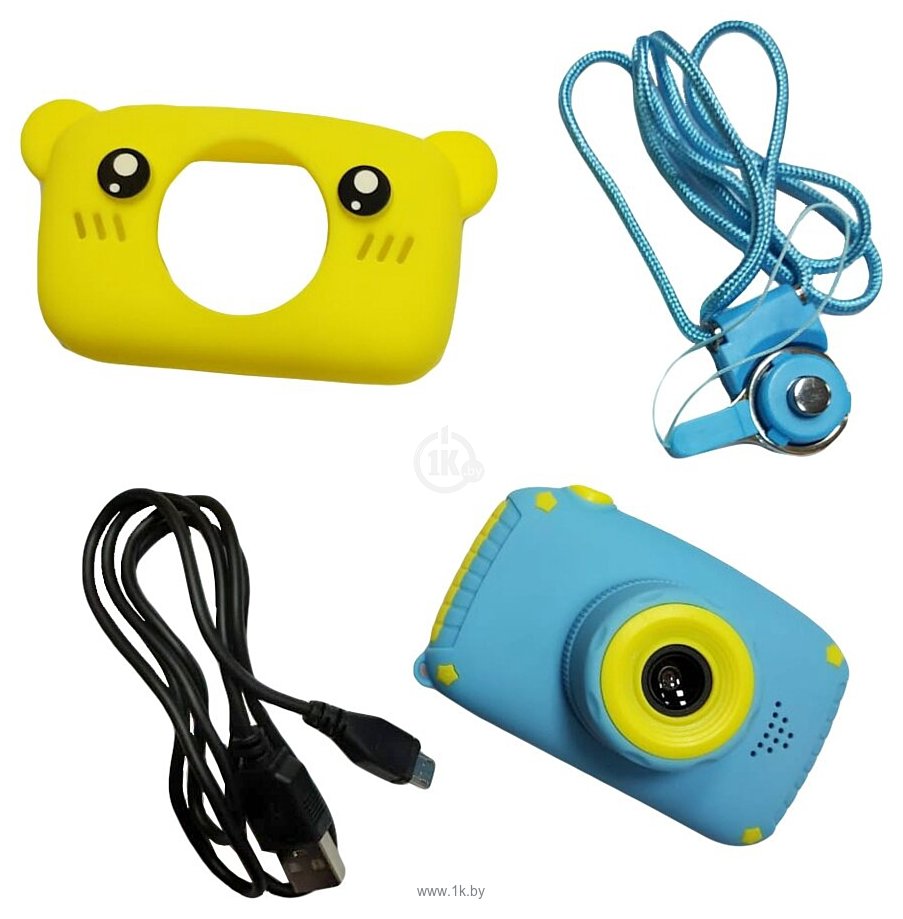 Фотографии ZUP Childrens Fun Camera Bear