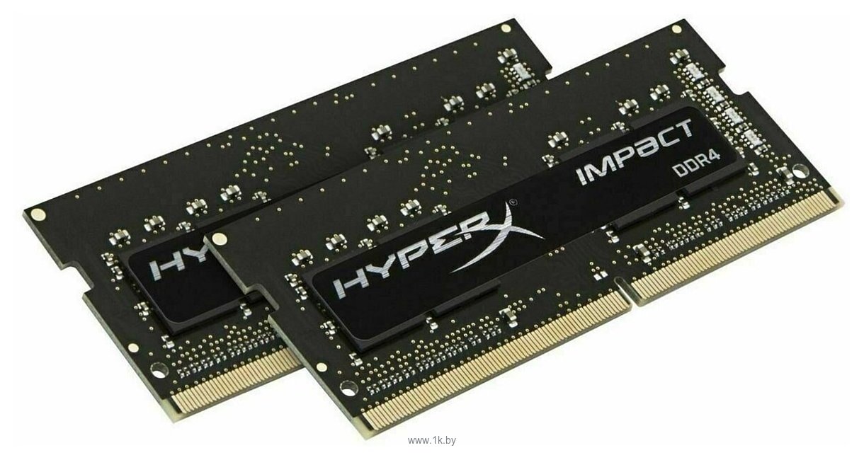 Фотографии HyperX Impact HX432S20IB2K2/32