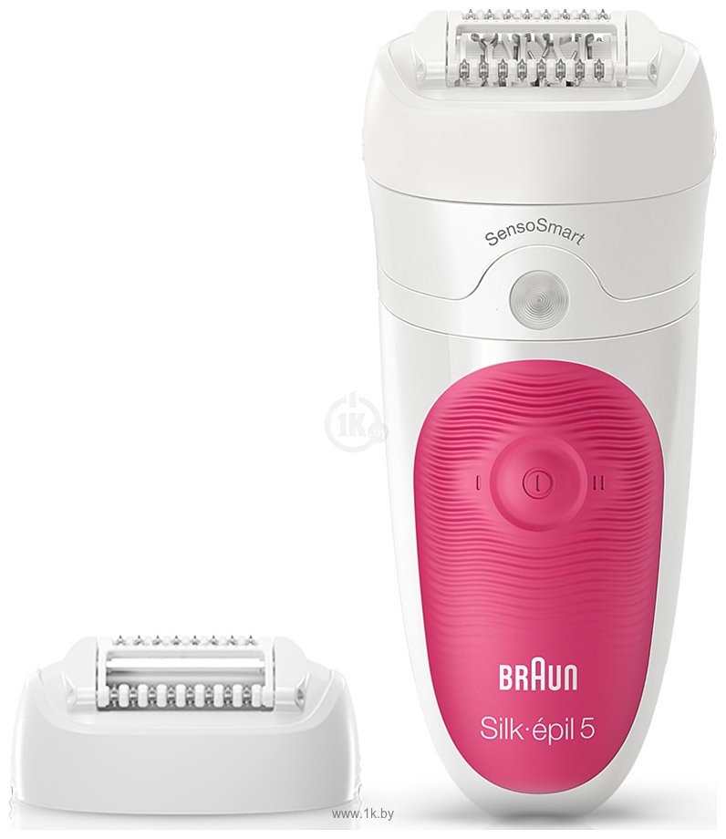 Фотографии Braun Silk-epil 5 SensoSmart 5/500 Wet&Dry