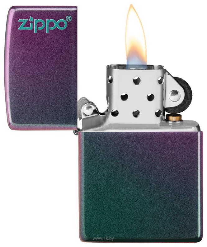 Фотографии Zippo Iridescent 49146ZL