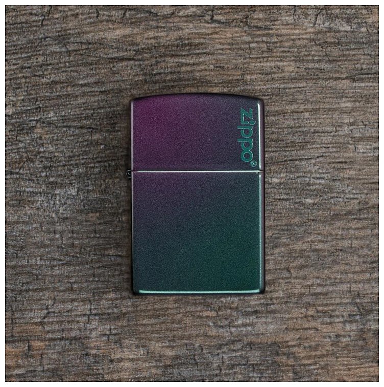 Фотографии Zippo Iridescent 49146ZL