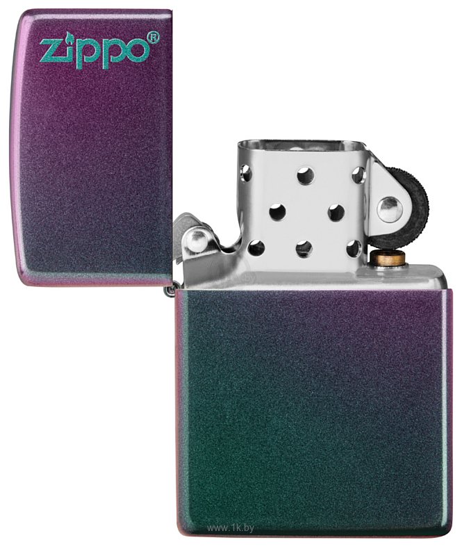 Фотографии Zippo Iridescent 49146ZL