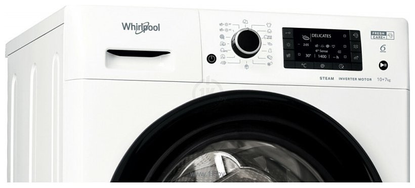 Фотографии Whirlpool FWDD 1071682 WBV EU N