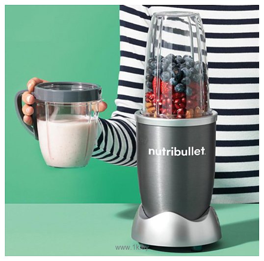 Фотографии NutriBullet NB607DG