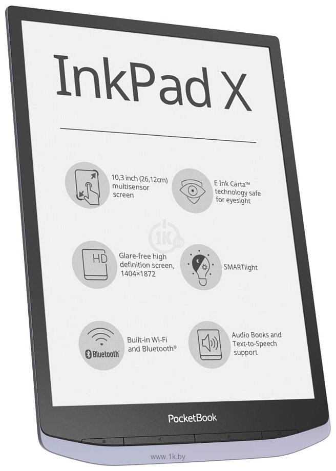 Фотографии PocketBook Inkpad X