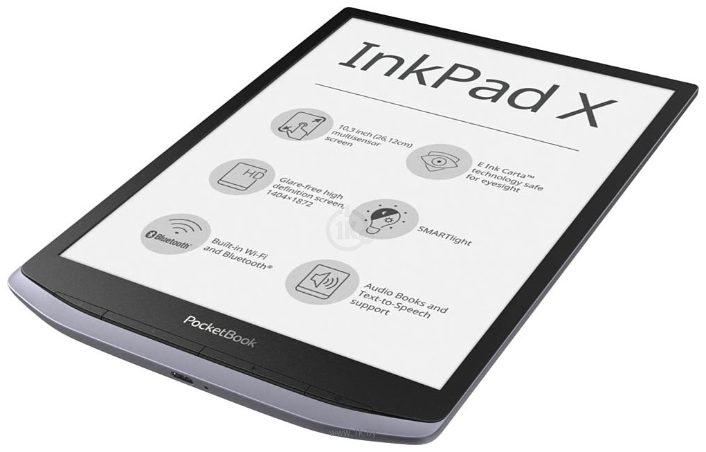 Фотографии PocketBook Inkpad X
