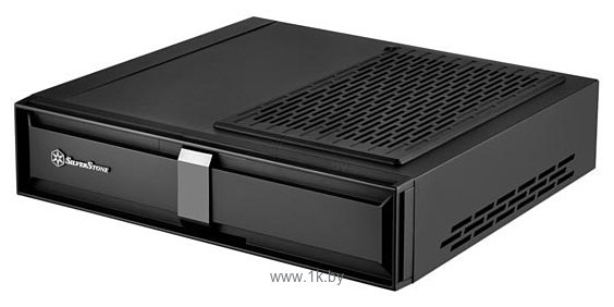 Фотографии SilverStone Milo ML08 SST-ML08B-H