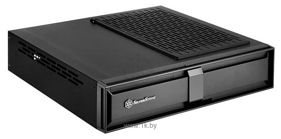 Фотографии SilverStone Milo ML08 SST-ML08B-H