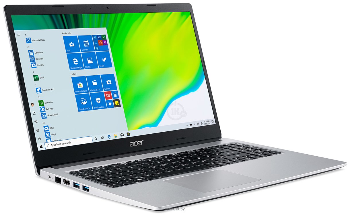 Фотографии Acer Aspire 3 A315-23-R56G (NX.HVUER.00M)