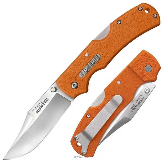 Фотографии Cold Steel Double Safe Hunter Orange CS_23JB