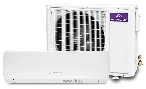 Фотографии AlpicAir Premium Pro II AWI/AWO-54HRDC1C