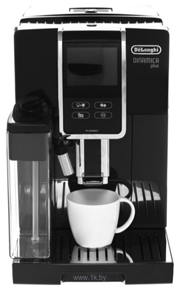 Фотографии DeLonghi Dinamica ECAM 370.85.B