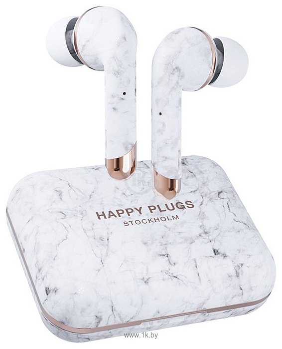 Фотографии Happy Plugs Air 1 Plus In-Ear