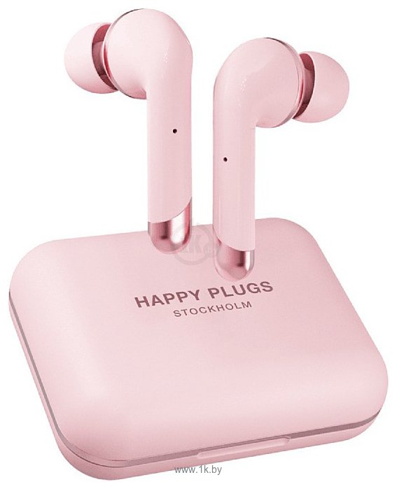 Фотографии Happy Plugs Air 1 Plus In-Ear