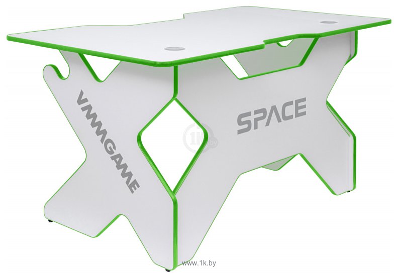 Фотографии VMM Game Space 140 Light Green ST-3WGN
