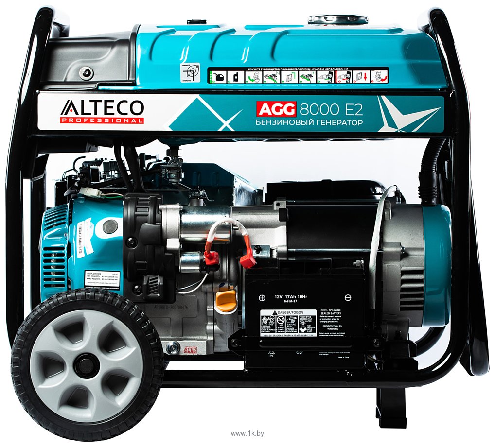 Фотографии Alteco AGG 8000 E2