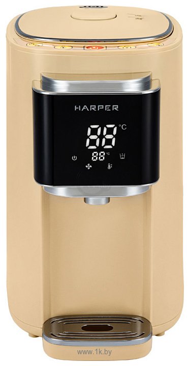 Фотографии Harper HTP-5T01 (бежевый)