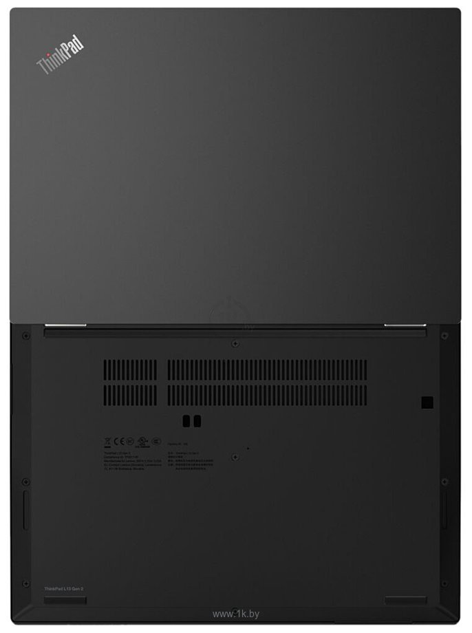 Фотографии Lenovo ThinkPad L13 Gen 2 Intel (20VJA2U4CD)