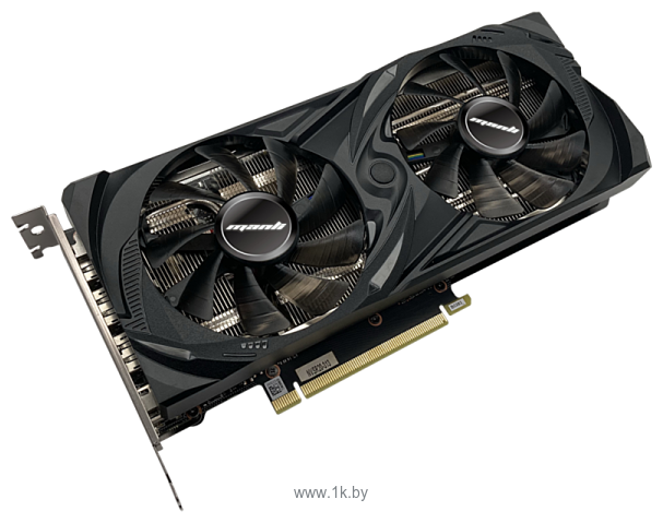 Фотографии Manli GeForce RTX 3060 12GB GDDR6 (M-NRTX3060/6RFHPPPV2-M2500)