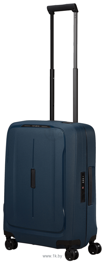 Фотографии Samsonite Essens Midnight Blue 55 см