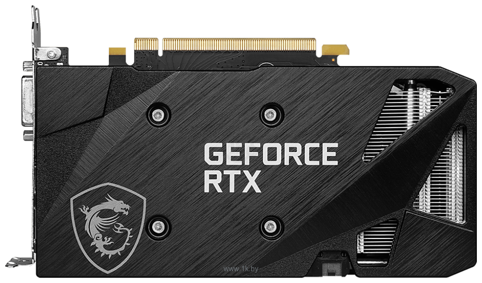 Фотографии MSI GeForce RTX 3050 Ventus 2X XS 8G OC