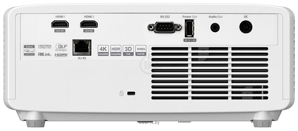 Фотографии Optoma ZH420