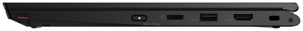 Фотографии Lenovo ThinkPad L13 Yoga Gen 2 Intel (20VLS20600)