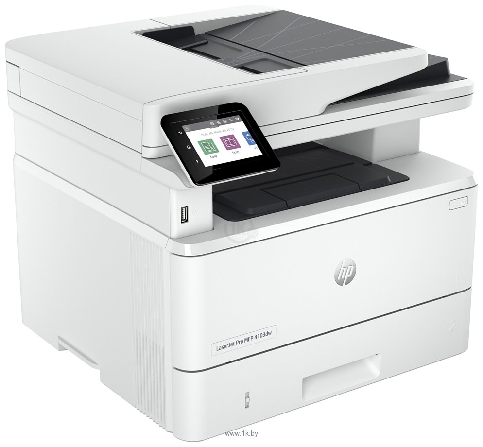 Фотографии HP LaserJet Pro MFP 4103dw 2Z627A