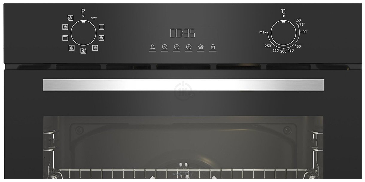 Фотографии Indesit IFE 4841 J BL