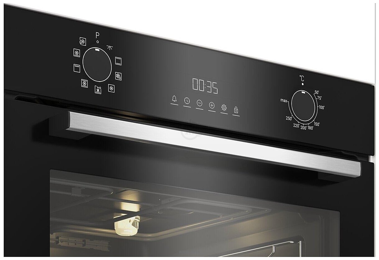 Фотографии Indesit IFE 4841 J BL