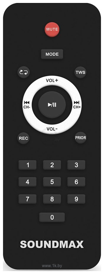 Фотографии Soundmax SM-MS4208