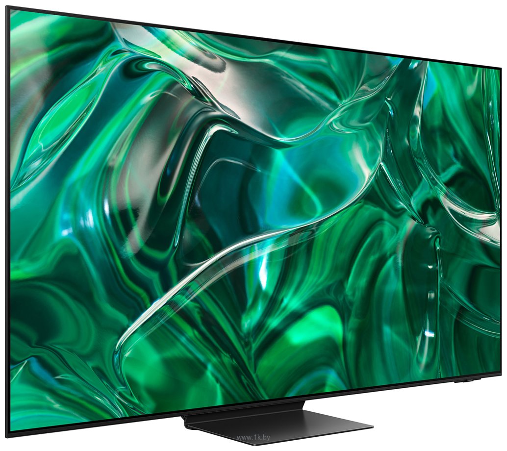 Фотографии Samsung OLED 4K S95C QE65S95CAUXRU