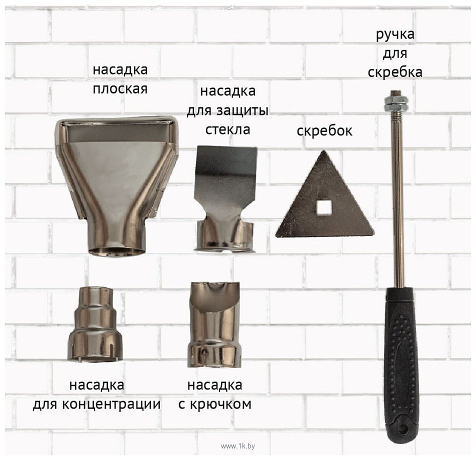 Фотографии Pioneer Tools HG-M2000-03C