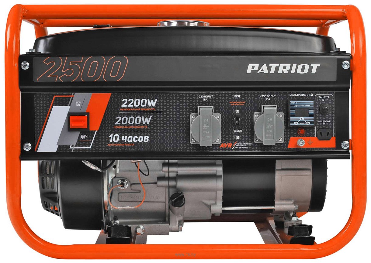 Фотографии Patriot GRS 2500