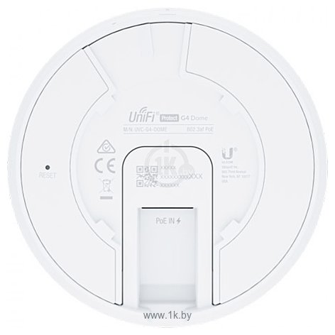 Фотографии Ubiquiti UniFi Protect G4 Dome Camera