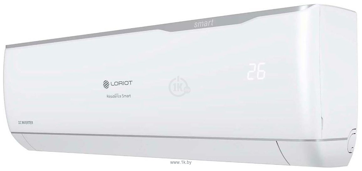 Фотографии Loriot Residence Smart DC Inverter LAC-18AJI