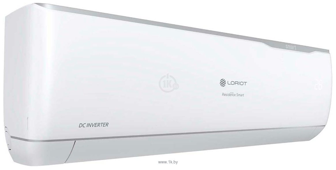 Фотографии Loriot Residence Smart DC Inverter LAC-18AJI