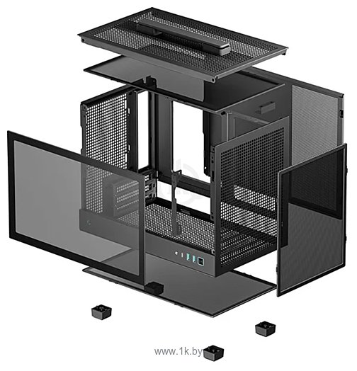 Фотографии DeepCool CH160 R-CH160-BKNGI0-G-1