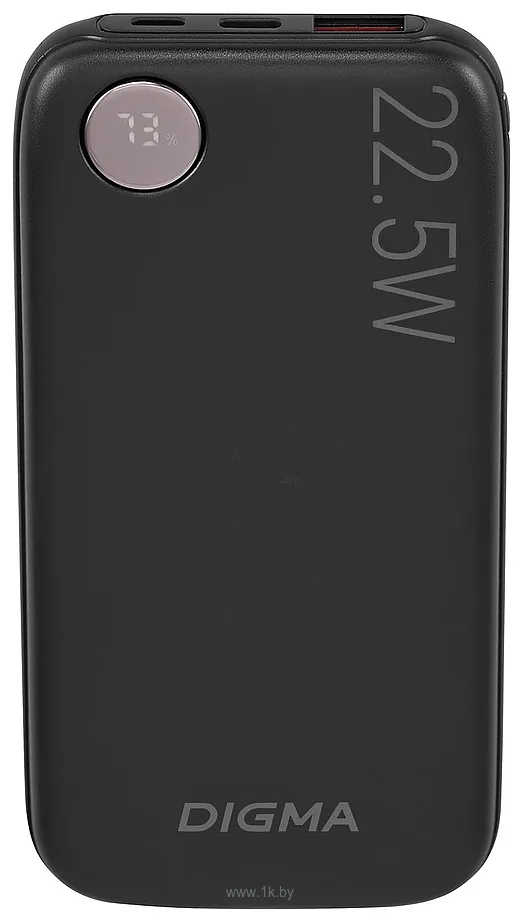 Фотографии Digma DGPF10B 10000mAh Фотографии Digma DGPF10B 10000mAh