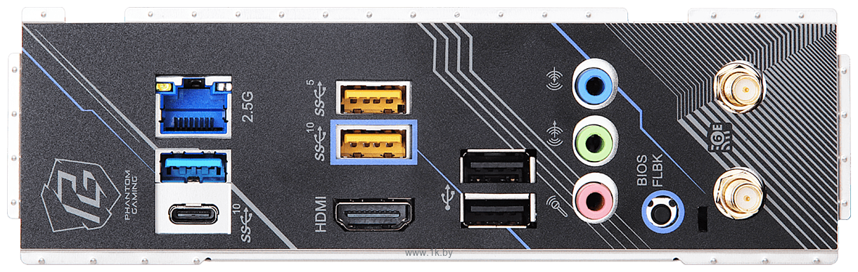 Фотографии ASRock A620I Lightning WiFi