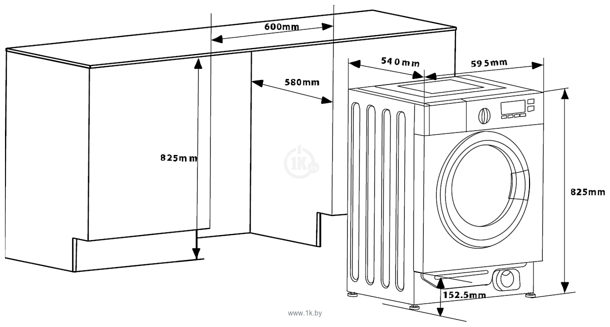 Фотографии Weissgauff WMI 6147 Inverter Steam