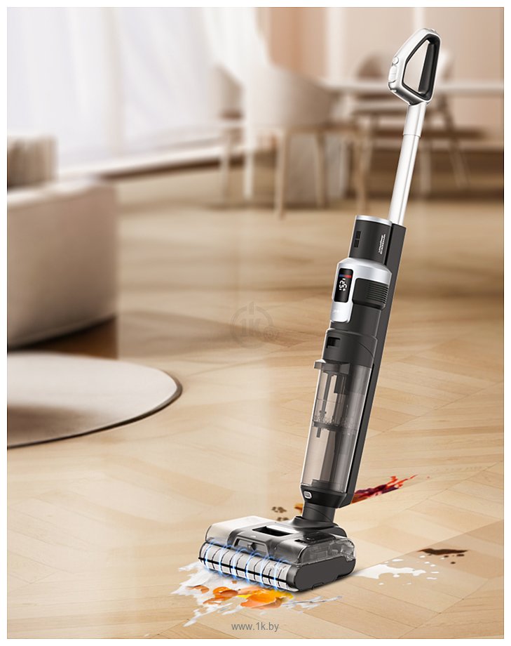 Фотографии Jimmy Cordless Vacuum&Washer HW9 Pro Max