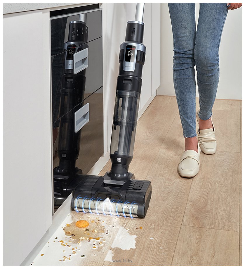 Фотографии Jimmy Cordless Vacuum&Washer HW9 Pro Max