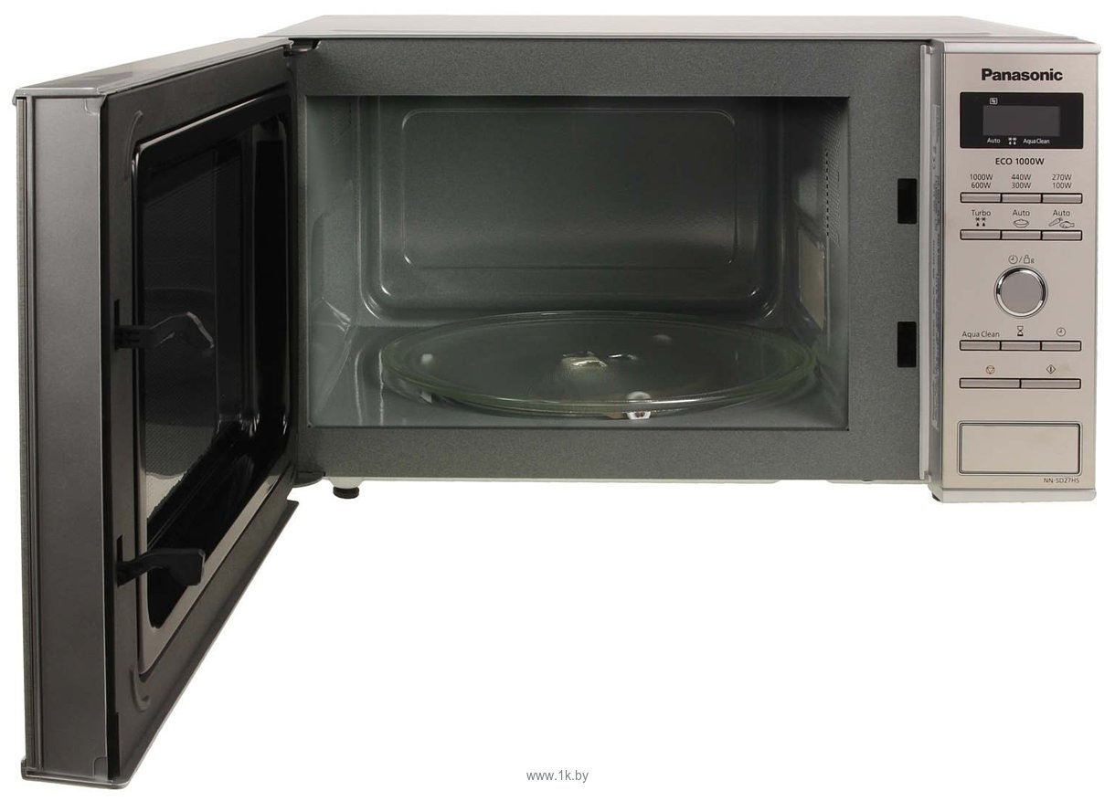 Фотографии Panasonic NN-SD27HSGTG
