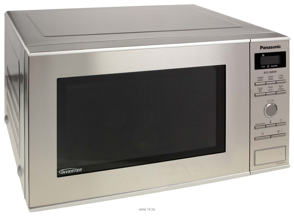 Фотографии Panasonic NN-SD27HSGTG