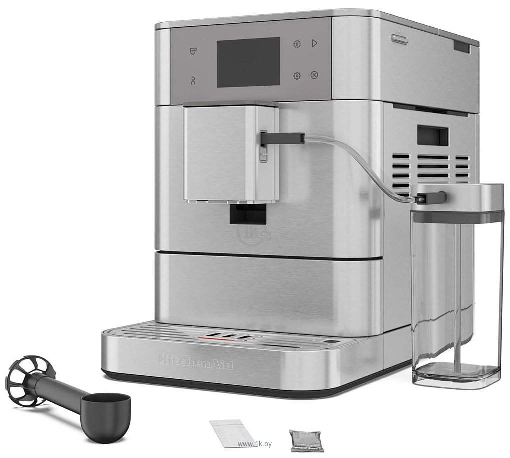 Фотографии KitchenAid 5KES8557BSX