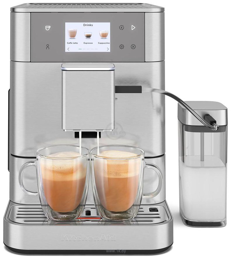 Фотографии KitchenAid 5KES8557BSX