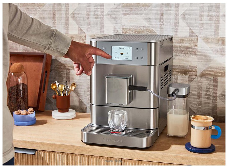 Фотографии KitchenAid 5KES8557BSX