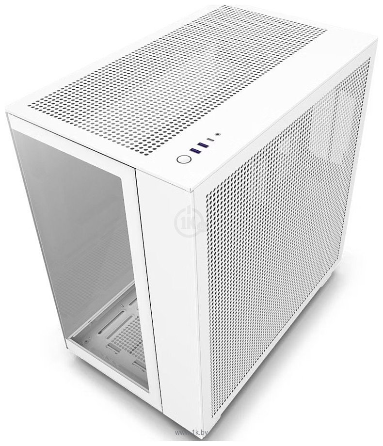 Фотографии NZXT H9 Flow CM-H91FW-01